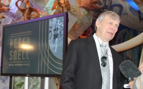 Sir Peter Snell