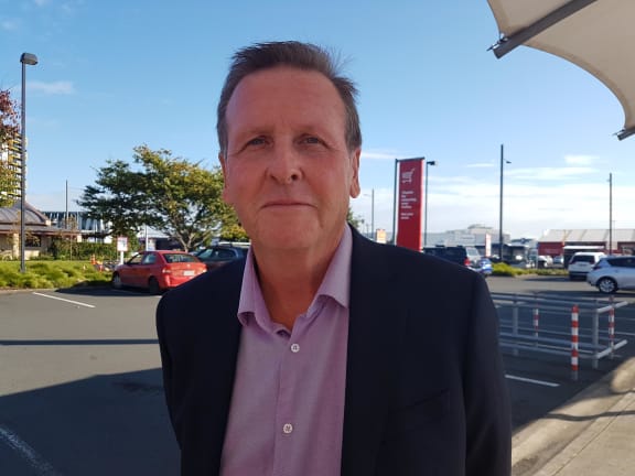 Stormwater360 chief executive Neil Sayer