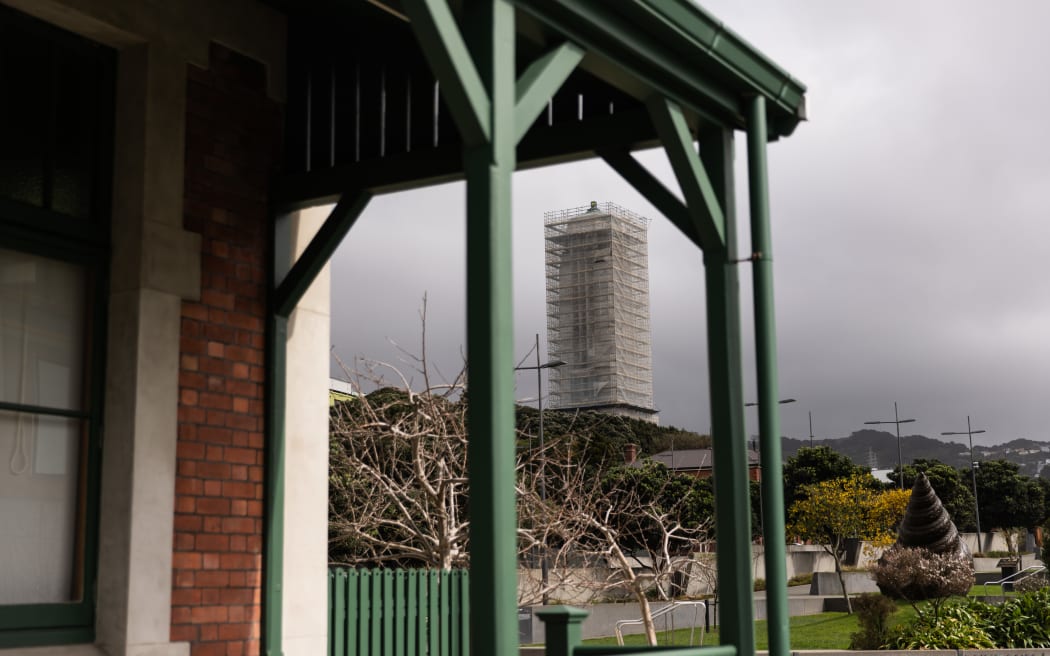 Pukeahu Park Education Centre