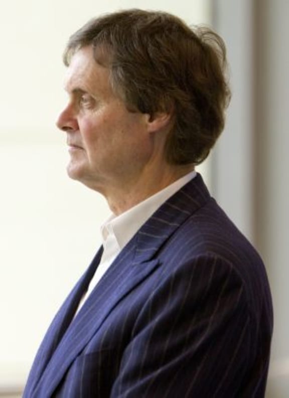 Martin Lodge