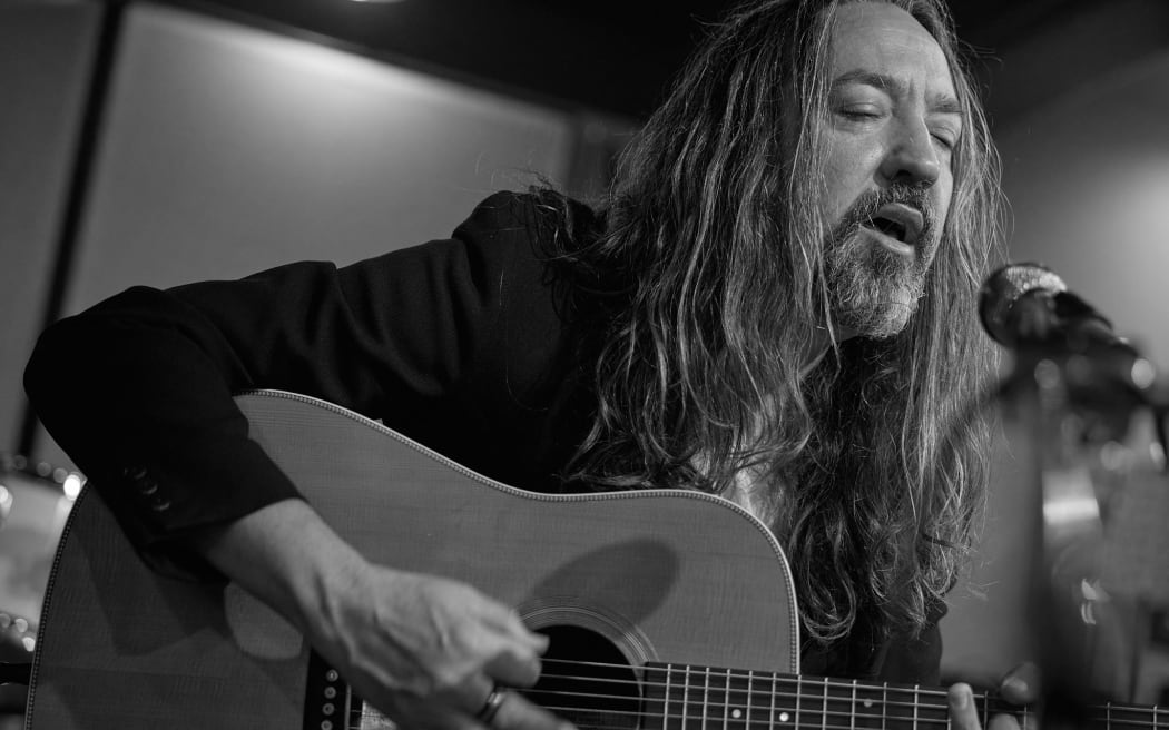 Shihad frontman Jon Toogood's debut solo record 'Last of the Lonely Gods' lands October 11.