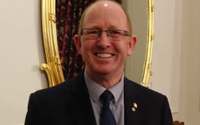 Mark Wheeler