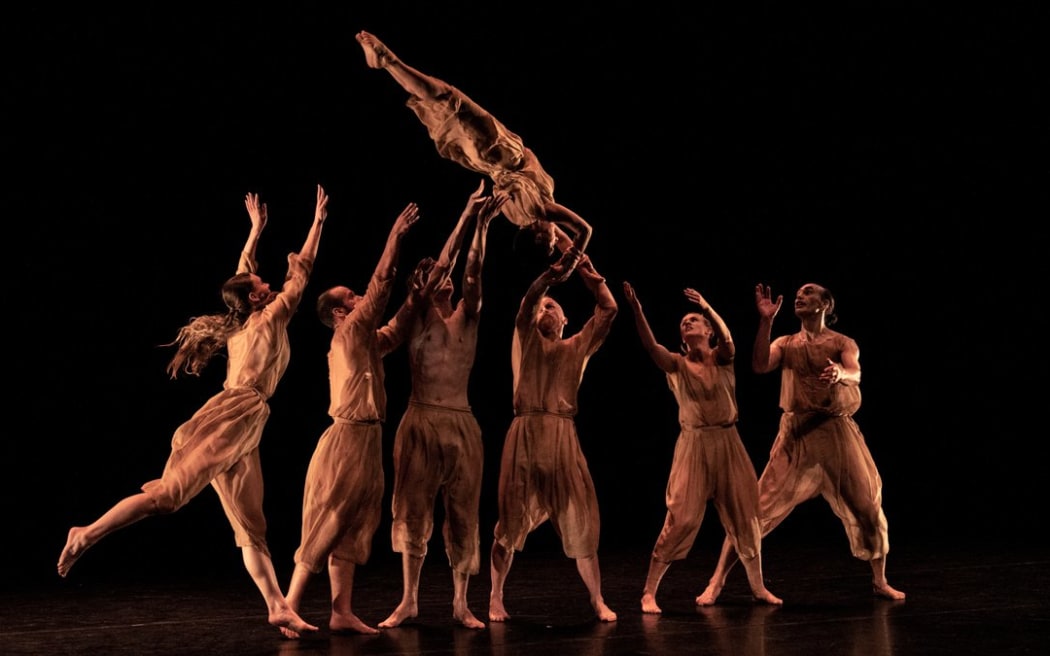 GLORIA will premiere in 2026 as part of  Aotearoa NZ  Festival’s 40th anniversary celebrations, restaging Douglas Wright’s 1992 work alongside two new companion works.