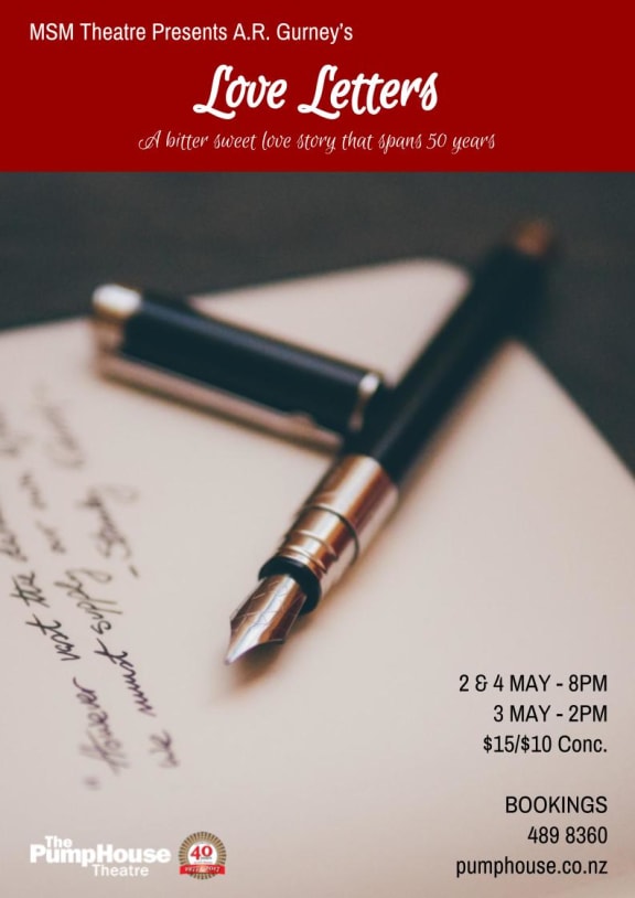 Love Letters Poster