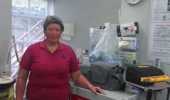 Korowai Aroha chief executive Hariata Vercoe.