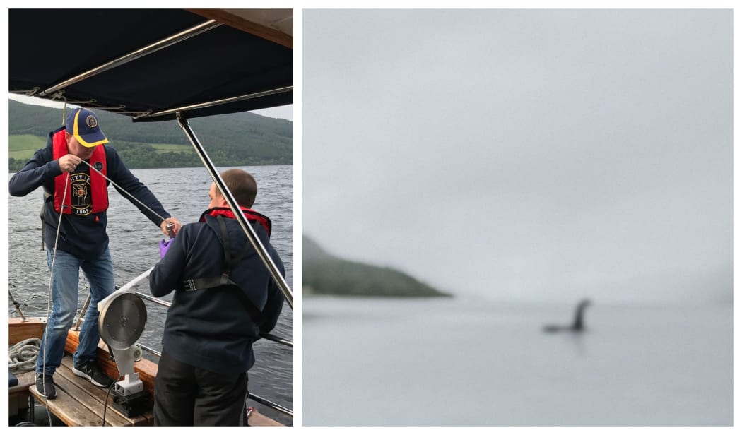 Loch Ness Monster