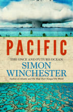 Pacific book cover