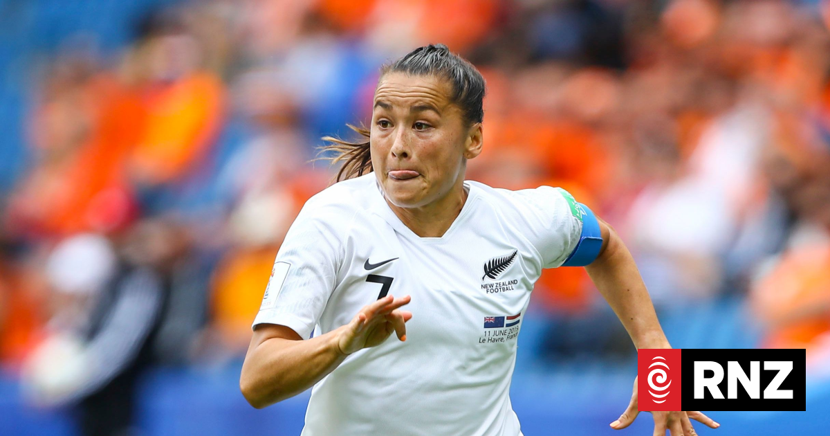 Sports commentator Sam Ackerman | RNZ
