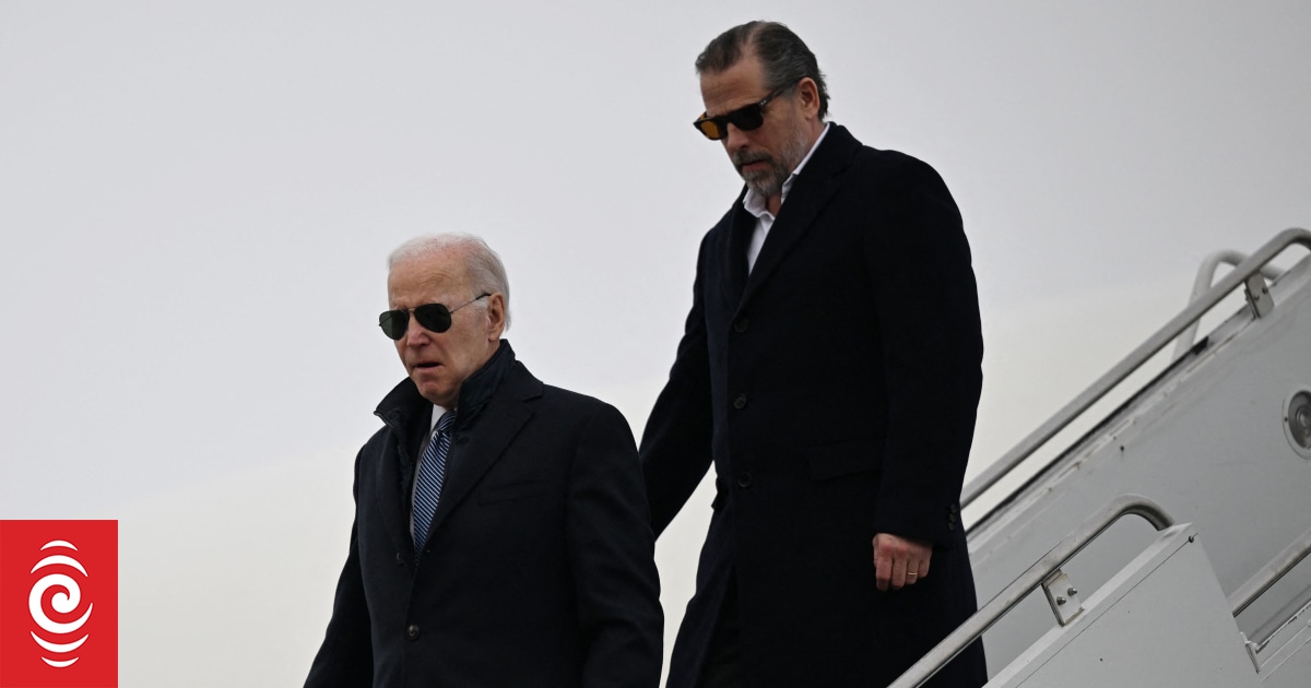 Hunter Biden and Burisma: FBI source charged with lying about Biden ...