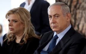 Sara and Benjamin Netanyahu