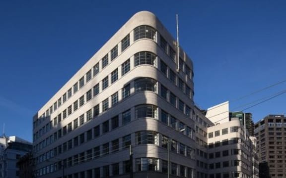 The Ministry of Business, Innovation and Employment (MBIE)'s head office in Wellington