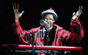 Lonnie Holley