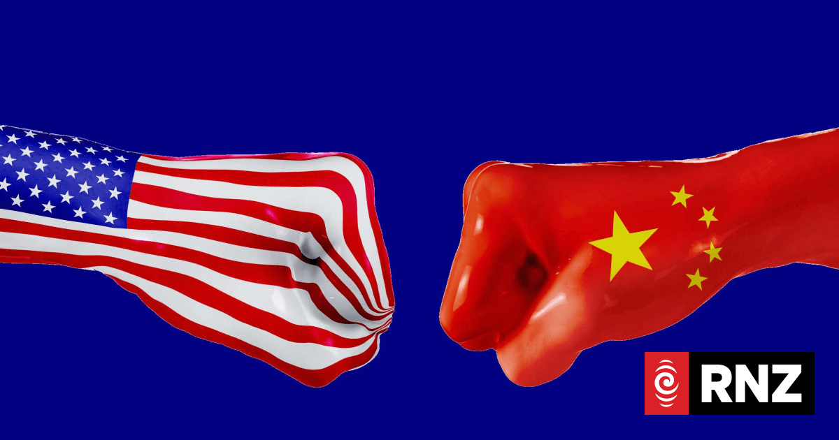 Will China and America go to war? (BBC World) | RNZ
