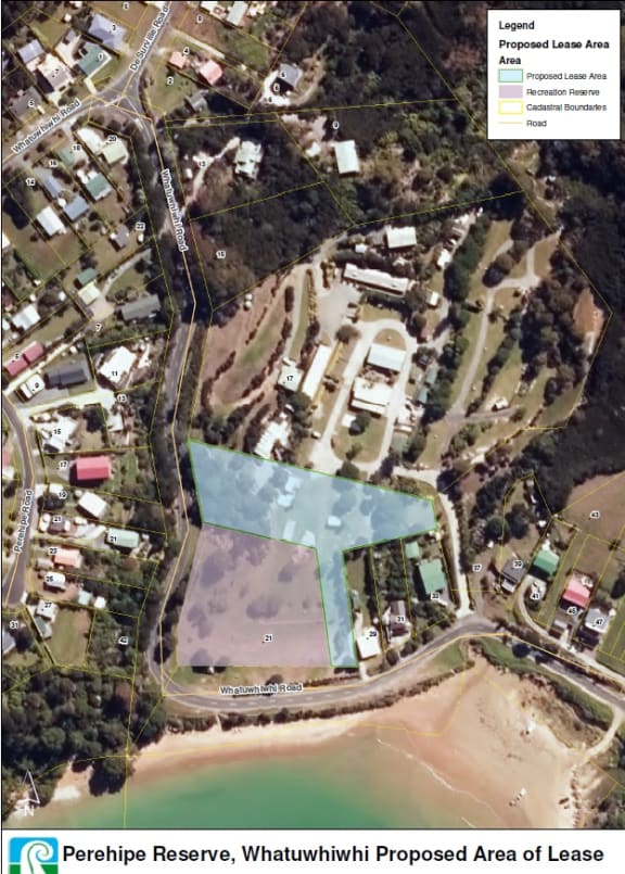 Karikari Peninsula Northland lease plan
