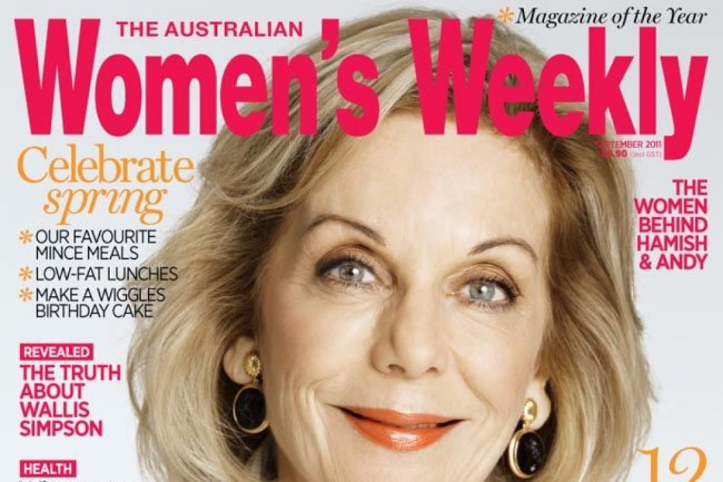 Ita Buttrose