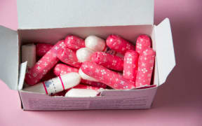 Pharmac is considering whether to help cut the cost of sanitary products.