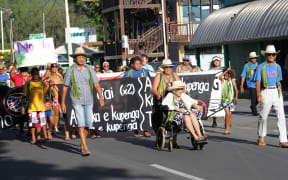Support for appeal application over judicial review of Government decisions regarding industrial purse seine fishing in Cook Islands waters.