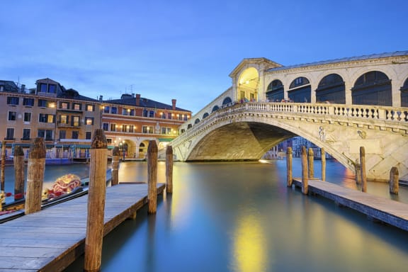 Rialto Bridge, Venice