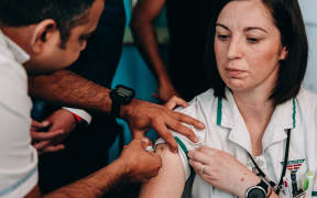 health worker