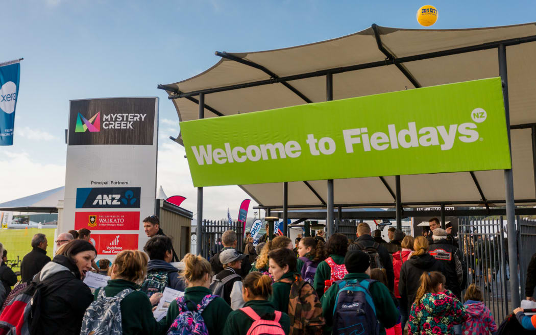Fieldays