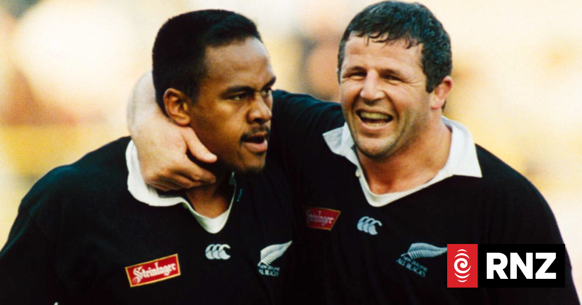 Rugby mourns 'first global superstar' | RNZ News