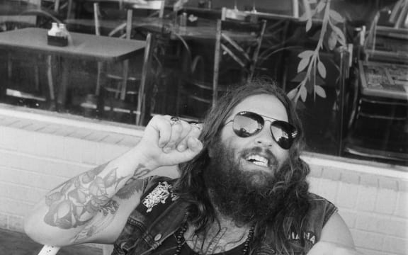 Timothy Showalter - Strand of Oaks