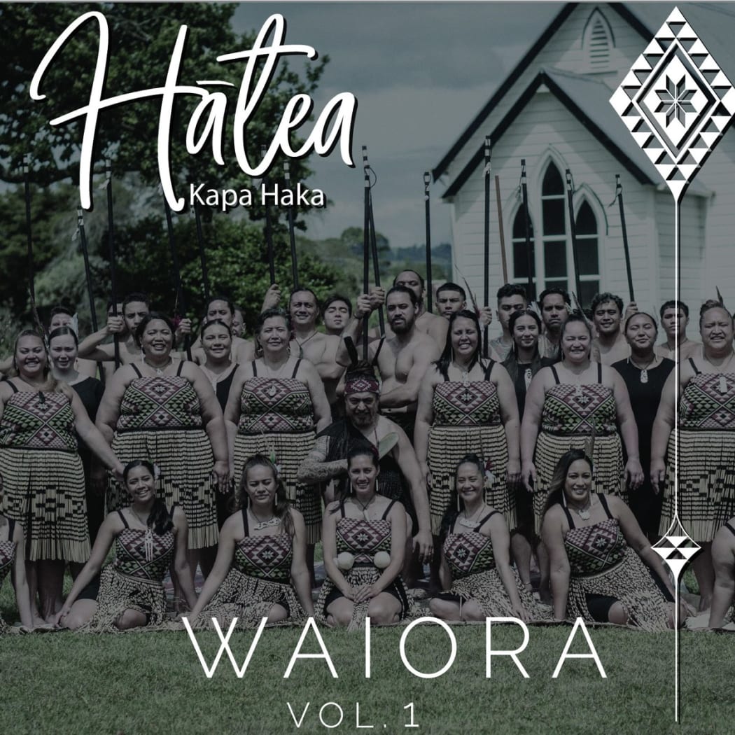 Hātea Kapa Haka members