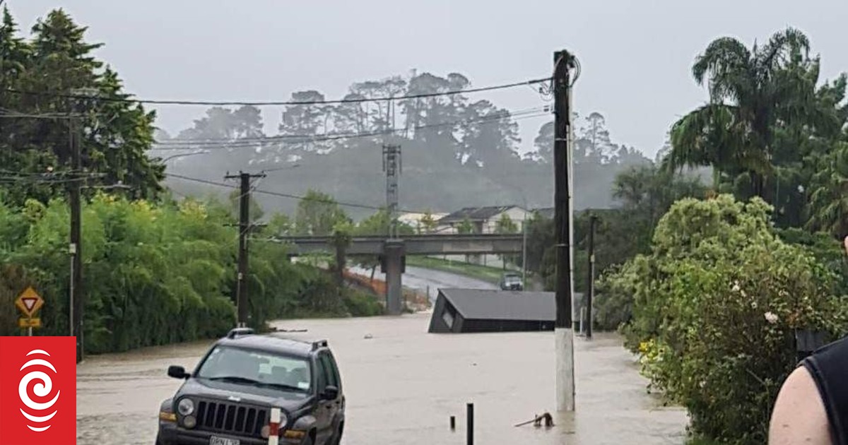 Auckland floods: MetService admits its weather forecasting models were 'poor'