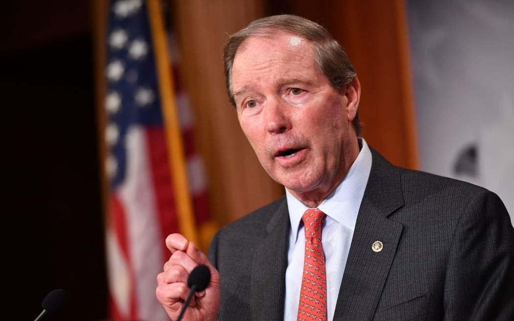 US President Joe Biden has nominated former senator Tom Udall as America's new ambassador to New Zealand and Samoa.