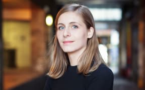 Eleanor Catton.