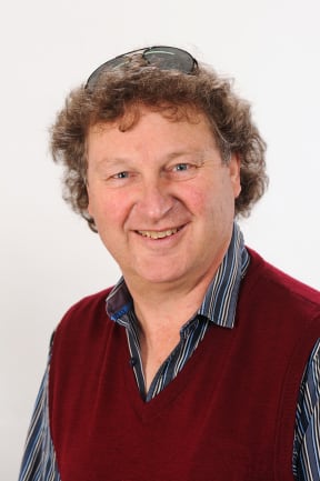 Dr Hamish Spencer
