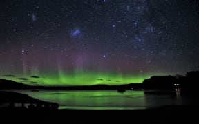 The skies above Stewart Island have seen the area classified as 'Dark Sky Sanctuary'.