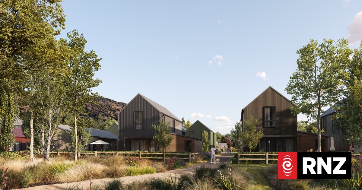 Developer defends reviving controversial Arrowtown Ridgeburn housing project