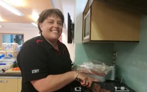 Food and Beverage Manager, Maree Wilson