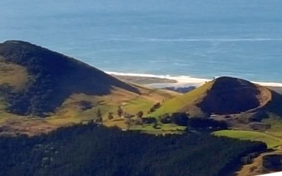 Saddle Hill