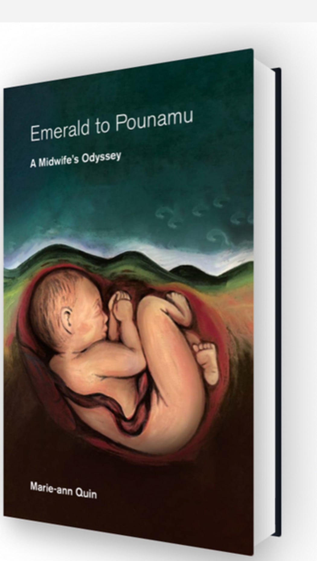 Emerald to Pounamu book cover