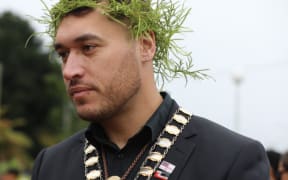 Moko Tepania, (Ngāpuhi) Far North mayor.