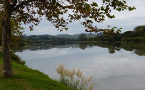 The Whanganui River