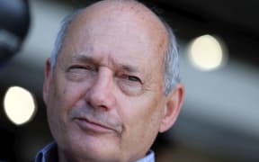 Ron Dennis.