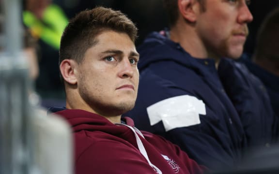 James O'Connor of the Queensland Reds.