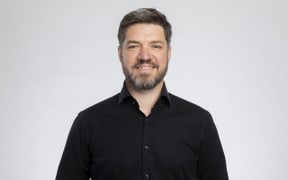 Kiwibank chief executive Jarrod Kerr