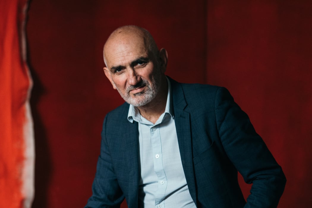 Celebrated Australian singer-songwriter Paul Kelly has a new Christmas album out.