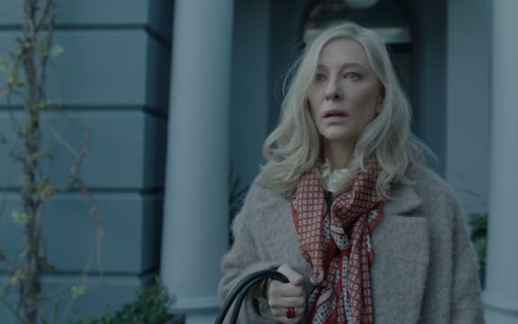 Cate Blanchett in Disclaimer.