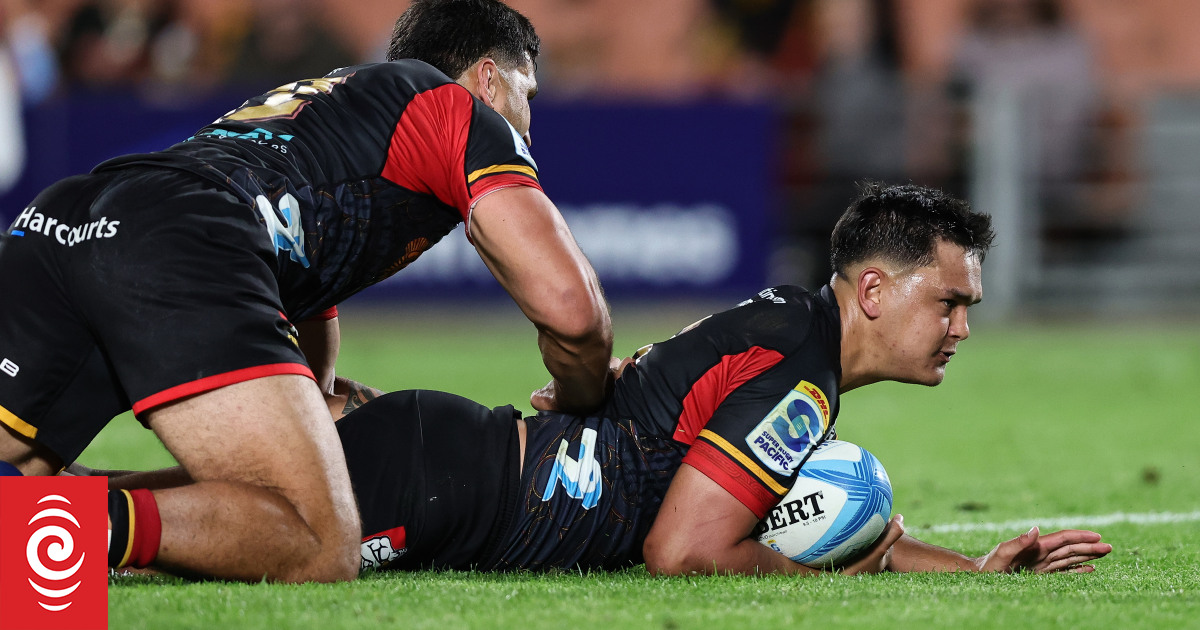 Chiefs crush Moana 68-12 - Vimarsana News
