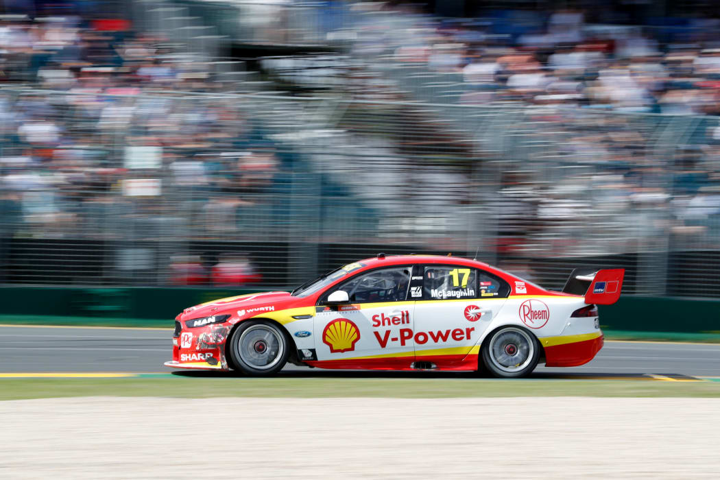 Scott McLaughlin