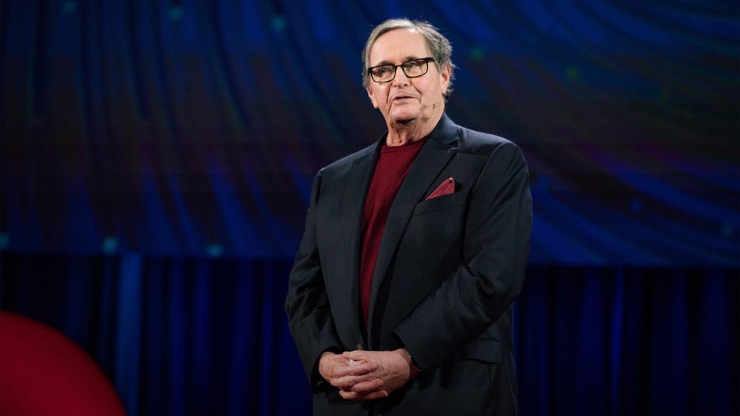 Brian Little, author and Psychology Professor