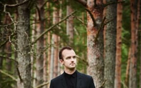 Michael Hill International Violin Competition semi finalist Benjamin Baker