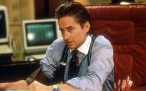 Greed is good? Wall Street saw its biggest one-day drop in October 1987.