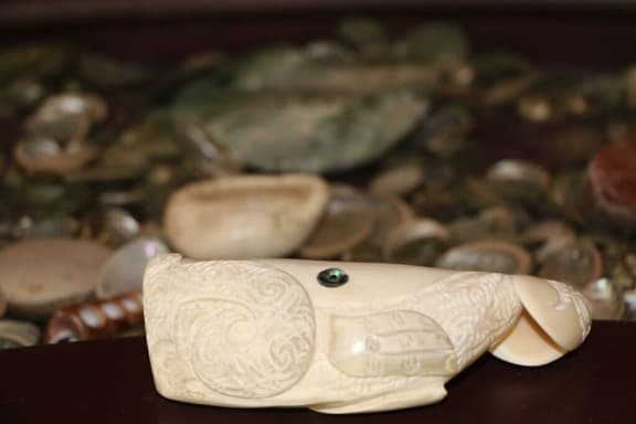 Tāonga Pūoro