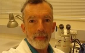 Entomologist Stephen Thorpe was killed in Blockhouse Bay on 24 August. DO NOT USE UNTIL SECOND SOURCED.